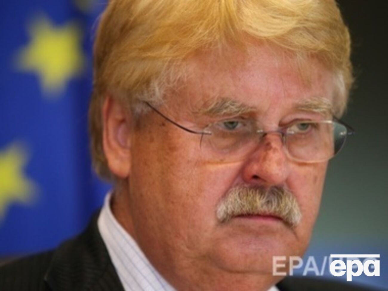 Брок считает, что на Россию можно давить лишь санкциями