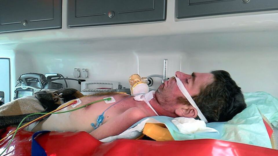 Роман Капаций находится в коме