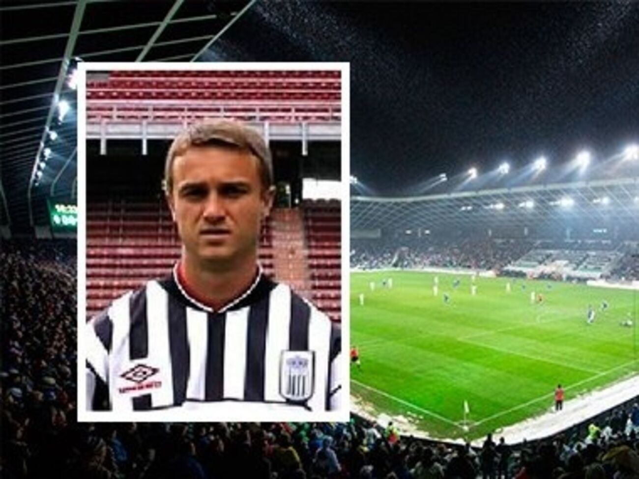 Сергей Омельянович