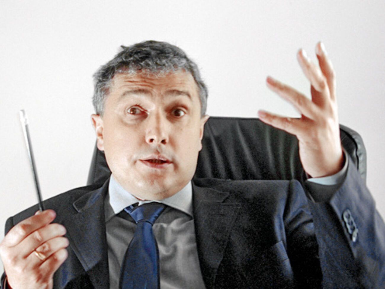 СМИ сообщили об уходе Кулистикова из НТВ