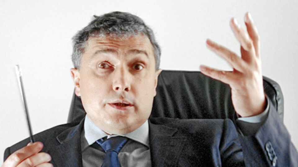 СМИ сообщили об уходе Кулистикова из НТВ