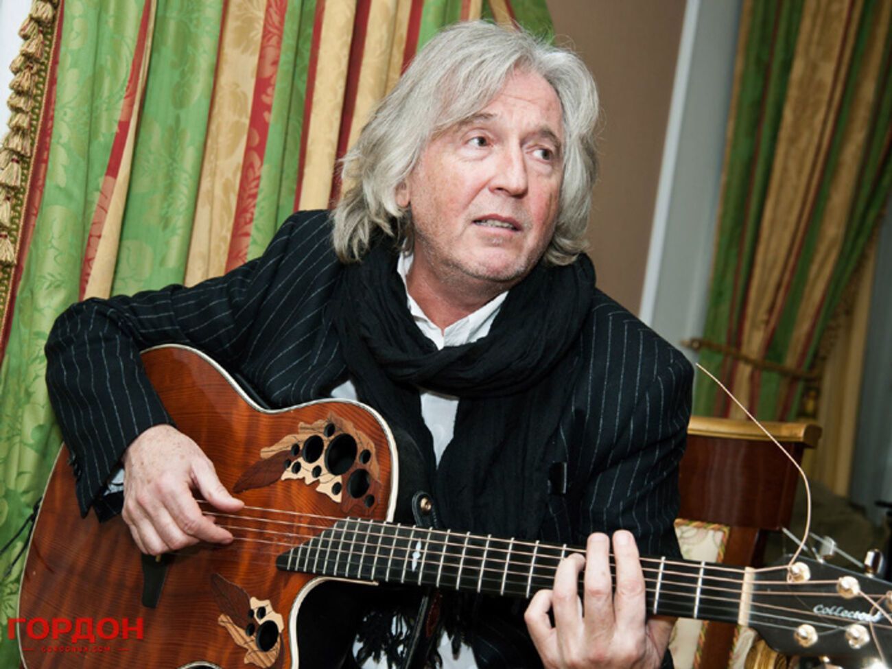 Вячеслав Малежик: Песня &ndash; это призыв к миру, обращенный и к русскоязычным, и к украиноязычным, ко всем, кто сейчас сражается