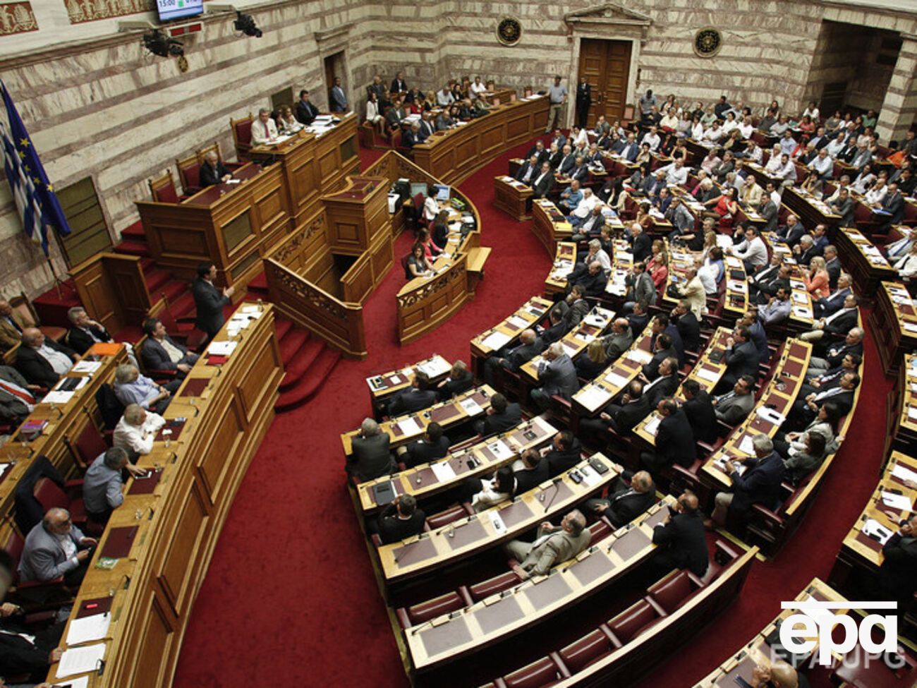 Парламент рассмотрит второй пакет реформ