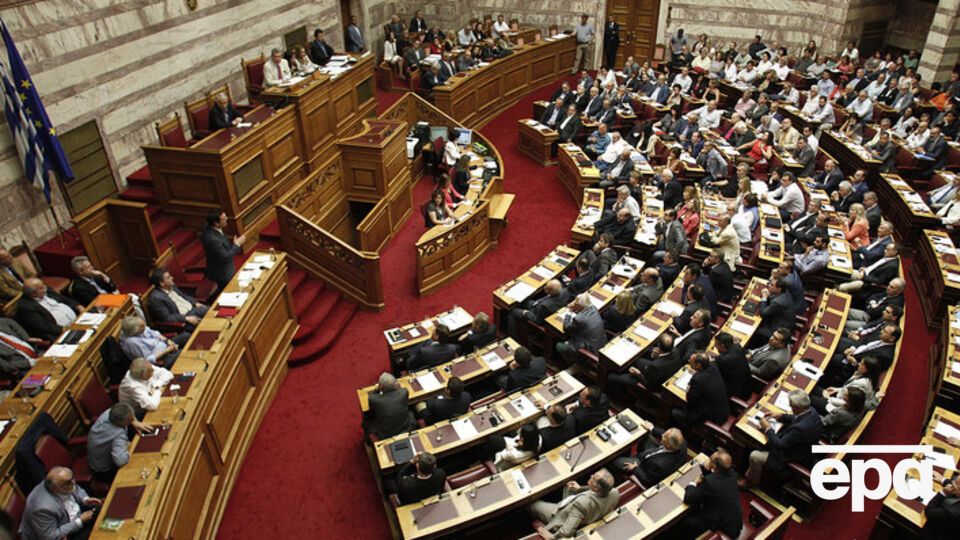 Парламент рассмотрит второй пакет реформ