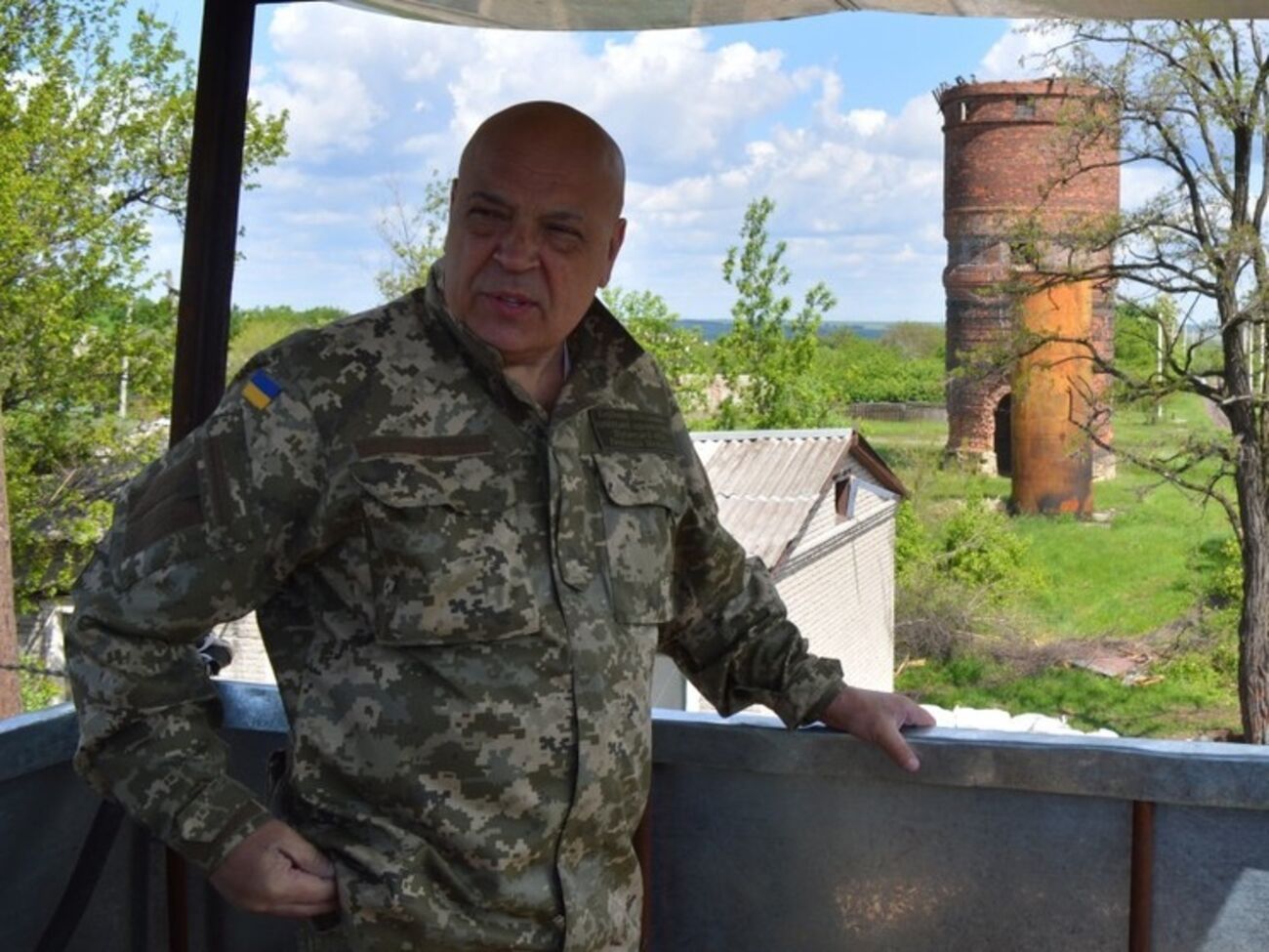 Москаль рассказал о борьбе с контрабандой в Закарпатье