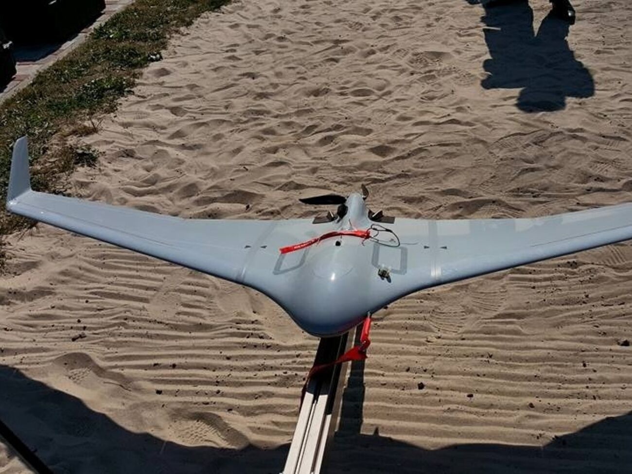 Аваков: Новые беспилотники КС-1 взяты на вооружение подразделений Нацгвардии