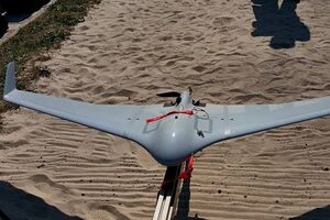 Аваков: Новые беспилотники КС-1 взяты на вооружение подразделений Нацгвардии