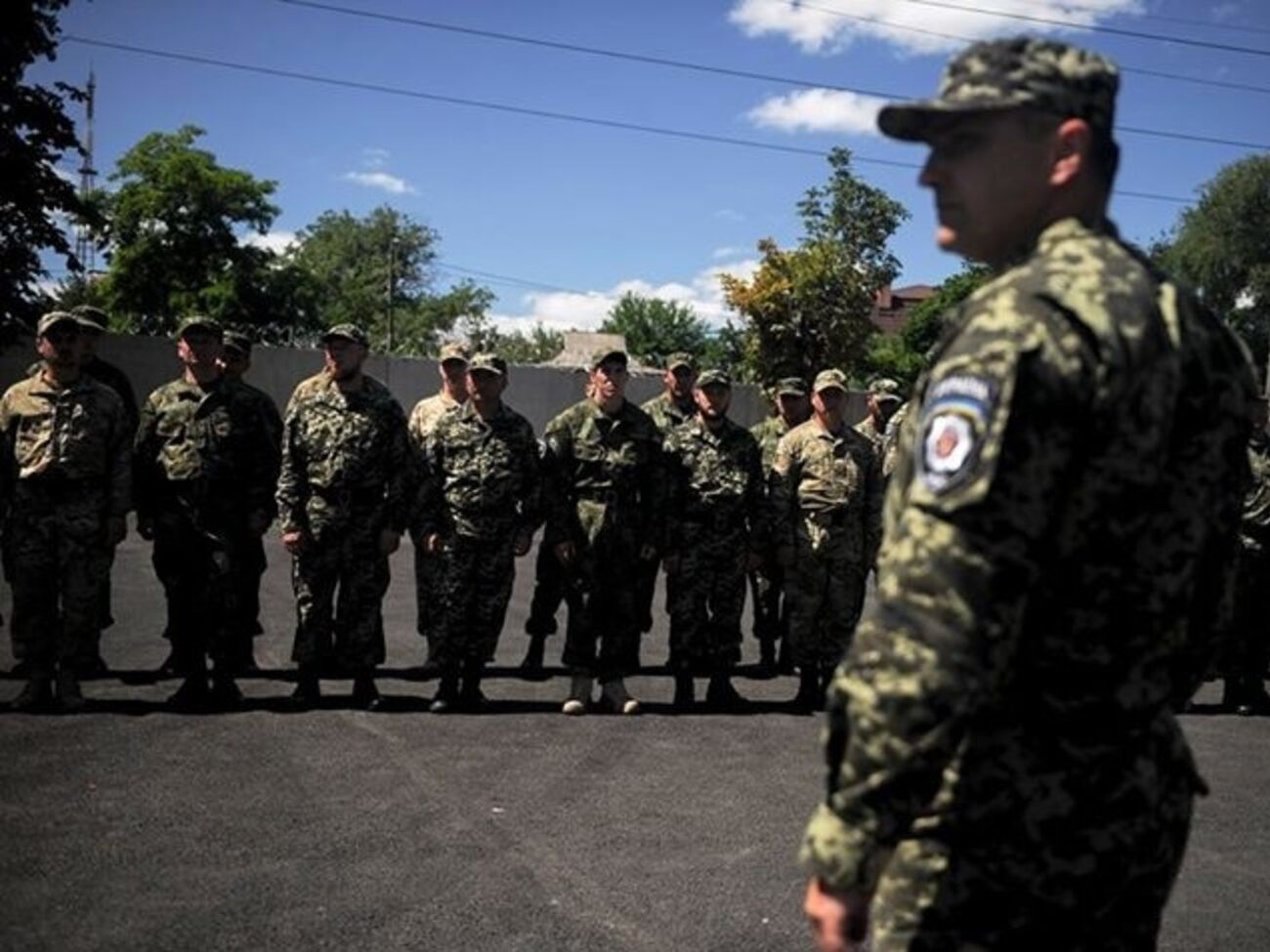 Яценюк: Каждый военный, участвовавший в АТО, сможет получить бесплатную помощь адвокатов