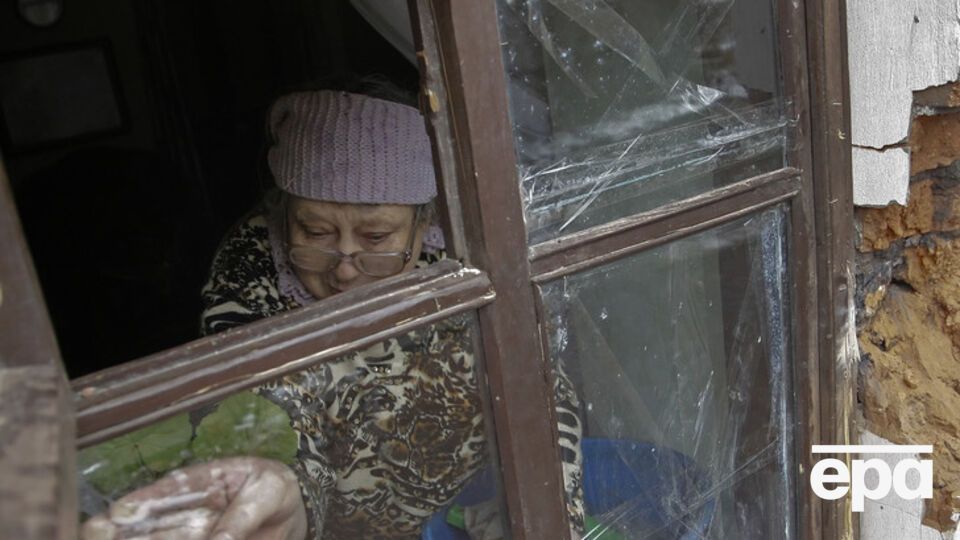 Боевики обстреляли мирные поселения