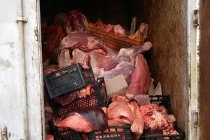 Доник: Как минимум, мясо на оккупированные территории идет с нашей стороны