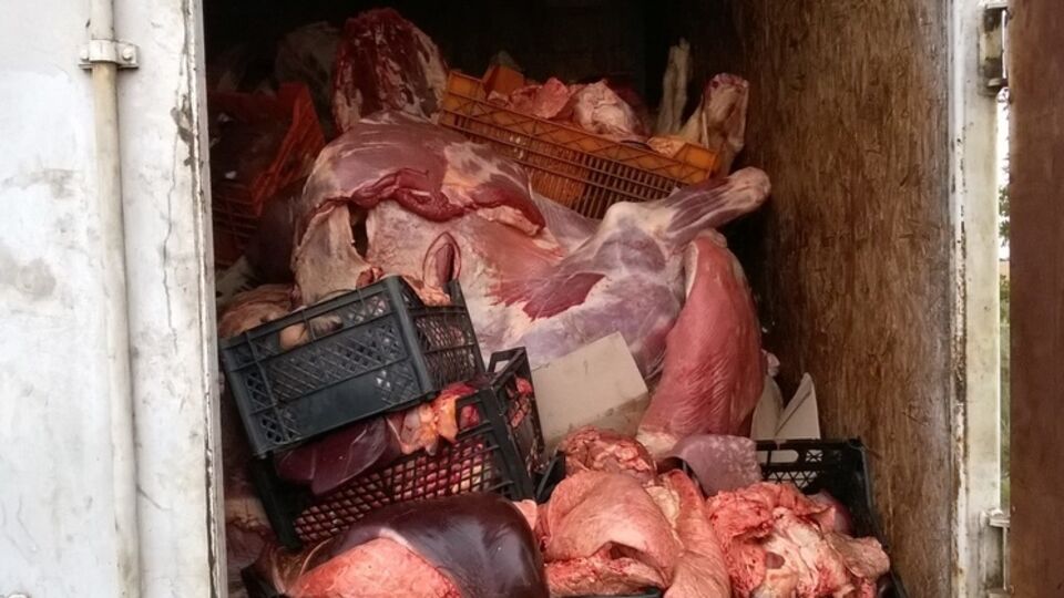 Доник: Как минимум, мясо на оккупированные территории идет с нашей стороны