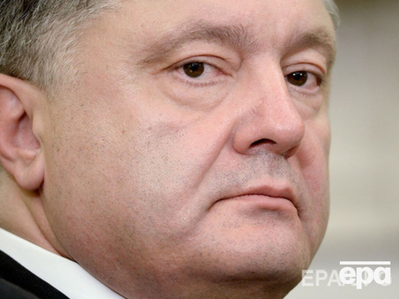 Порошенко поехал в Луганскую область