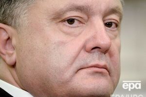 Порошенко поехал в Луганскую область