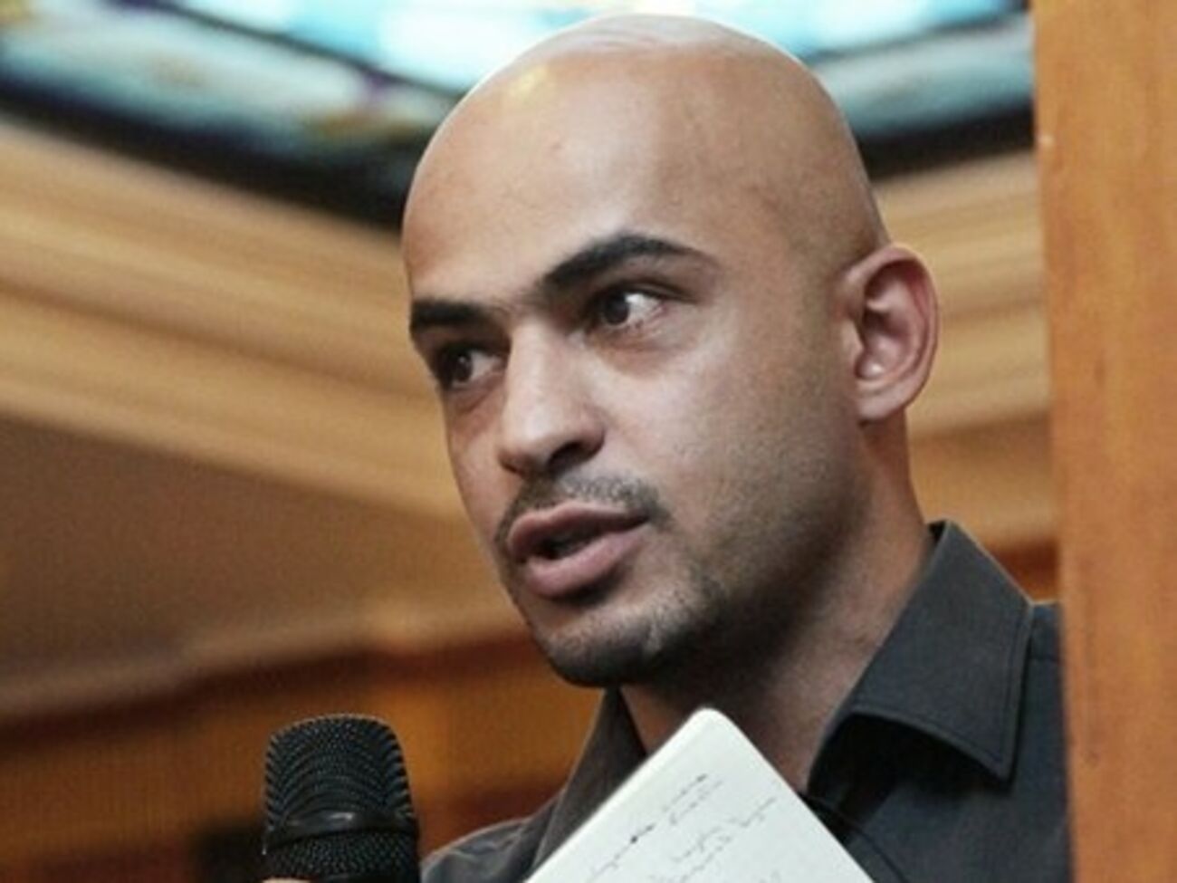 Видео перестрелки в Мукачево Найем получил от сотрудников МВД