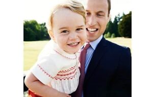 Новое фото наследника британского престола