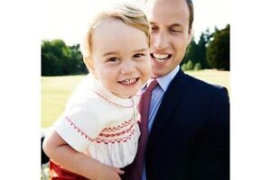 Новое фото наследника британского престола