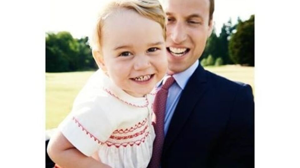 Новое фото наследника британского престола