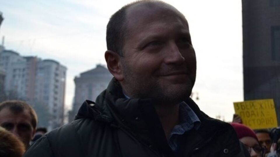 Борислав Береза: Активистку пытались убить за то, что она хотела отстоять право киевлян на парковую зону