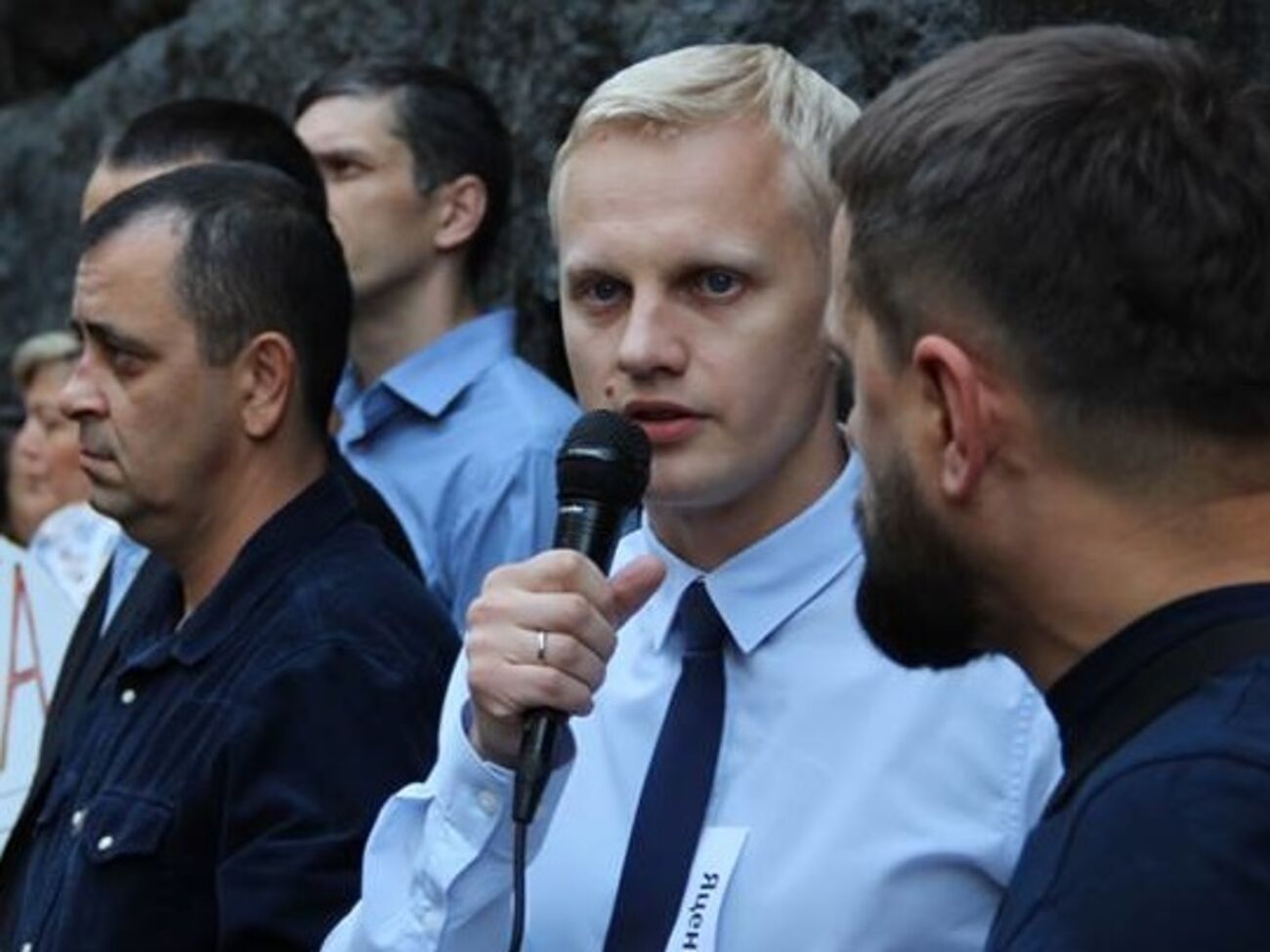 Шабунин считает, что президент должен отвечать за работу прокуратуры