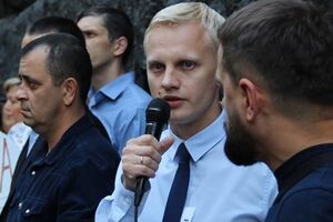 Шабунин считает, что президент должен отвечать за работу прокуратуры