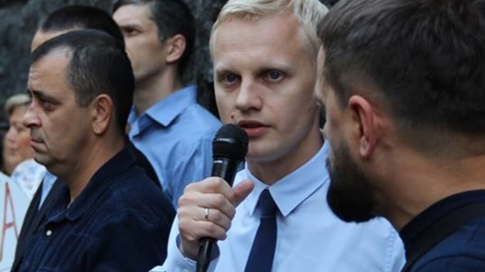 Шабунин считает, что президент должен отвечать за работу прокуратуры