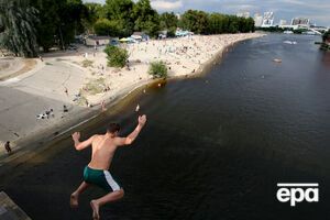 Украину снова накроет жара