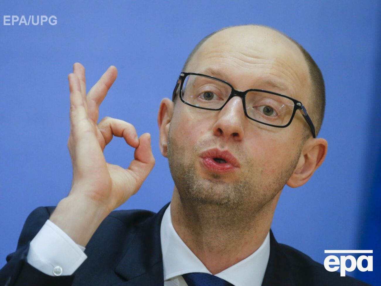 Арсений Яценюк сообщил, что Украина может получить второй транш кредита МВФ в конце этого месяца