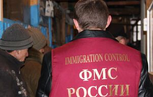 Россия меняет правила пребывания украинцев на территории страны