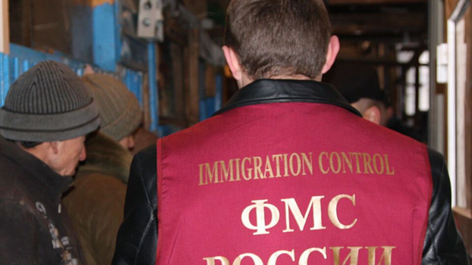 Россия меняет правила пребывания украинцев на территории страны