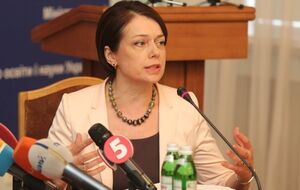 Лилия Гриневич прокомментировала обыски в Украинском центре оценивания качества образования