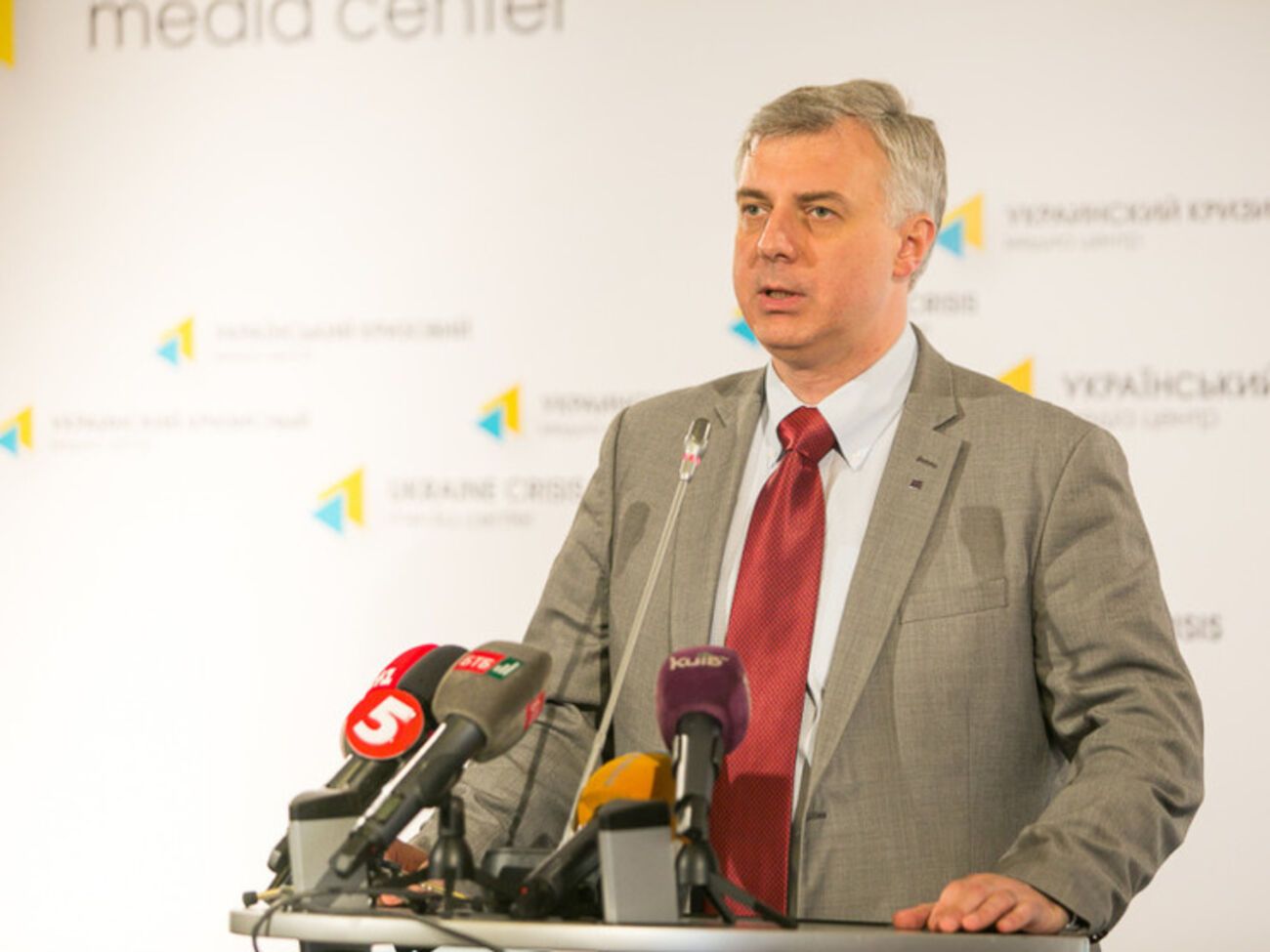 Сергей Квит заявил, что ситуация в Украинском центре оценивания качества образования не несет угрозы вступительной кампании