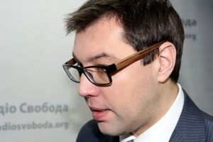 Директор департамента политики и коммуникаций Министерства иностранных дел Украины Алексей Макеев