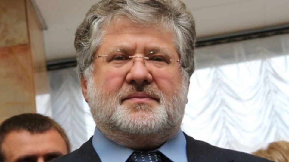 Коломойский судится с Украиной