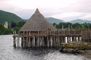 Один из примеров кранонга