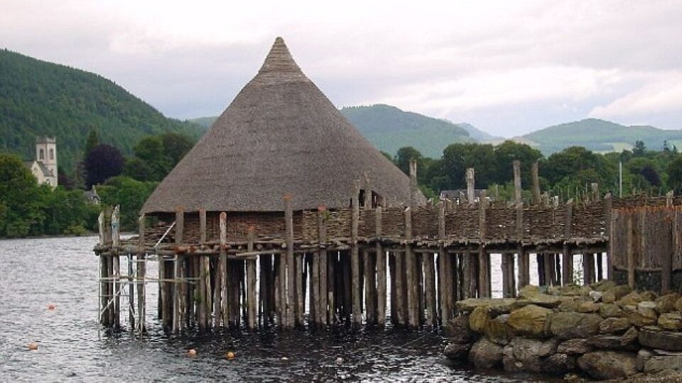 Один из примеров кранонга