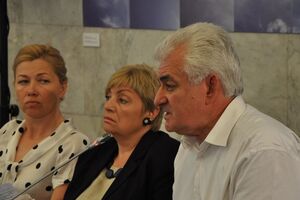 УЦОКО выразил полную поддержку своему директору Игорю Ликарчуку, который был отстранен от исполнения обязанностей
