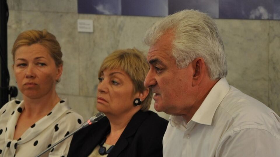 УЦОКО выразил полную поддержку своему директору Игорю Ликарчуку, который был отстранен от исполнения обязанностей