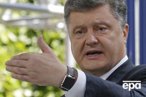 Порошенко: Кабмин выделил деньги Луганской области