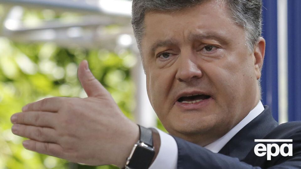 Порошенко: Кабмин выделил деньги Луганской области