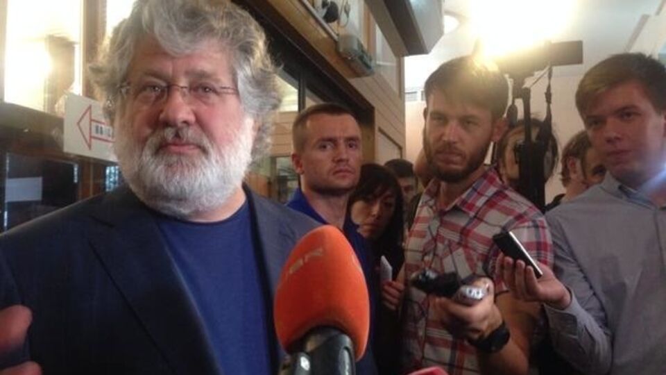 Игорь Коломойский прокомментировал свое отношение к "Правому сектору"