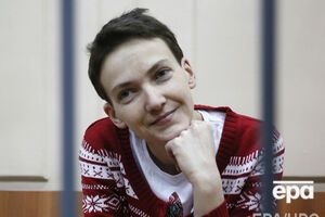 Российские власти не сообщают, где находится Савченко