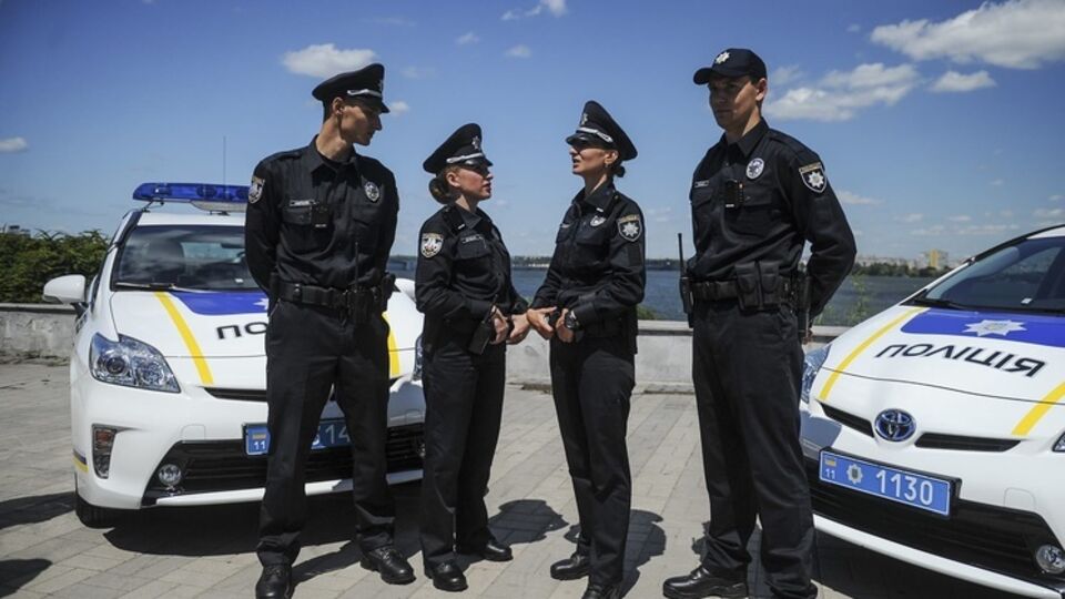 В Киеве уже есть уволенные полицейские