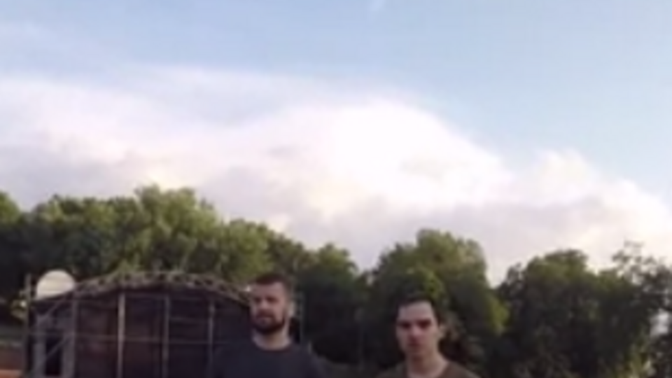 Журналисты показали, как в Киеве относятся к геям. Видео