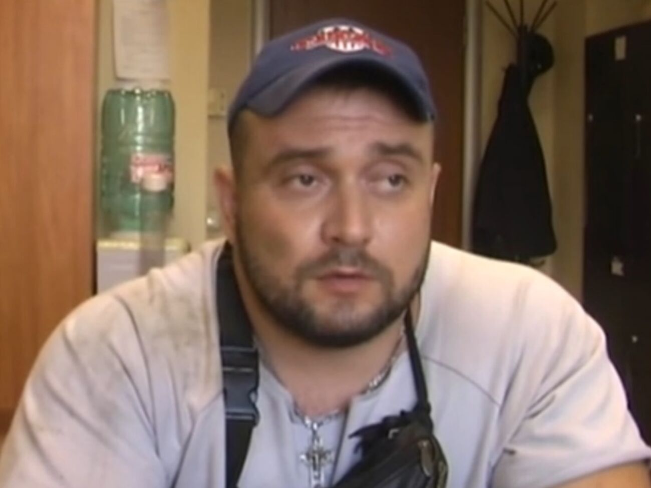 В России за вымогательство задержан заместитель командира бригады "Одесса" ("ЛНР") с позывным Варяг