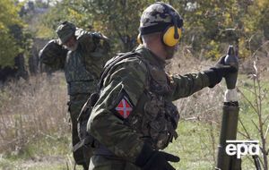 Боевики не прекращают обстрелы позиций ВСУ