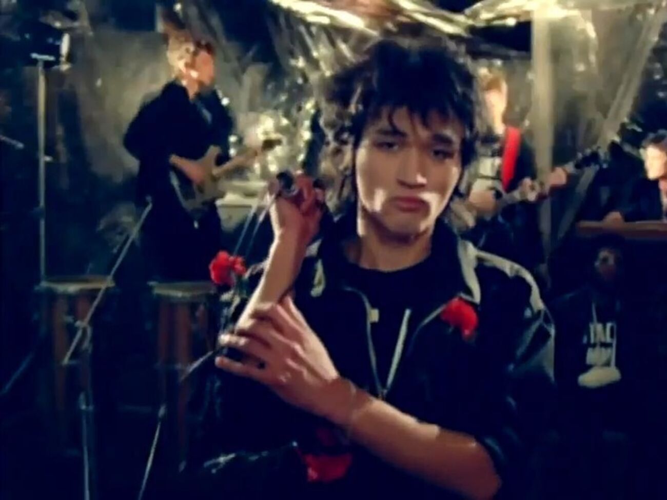 Парк может появиться в столичном массиве Березняки, возле озера Тельбин, где почти 30 лет назад снимался фильм "Конец каникул" с участием Цоя&nbsp;