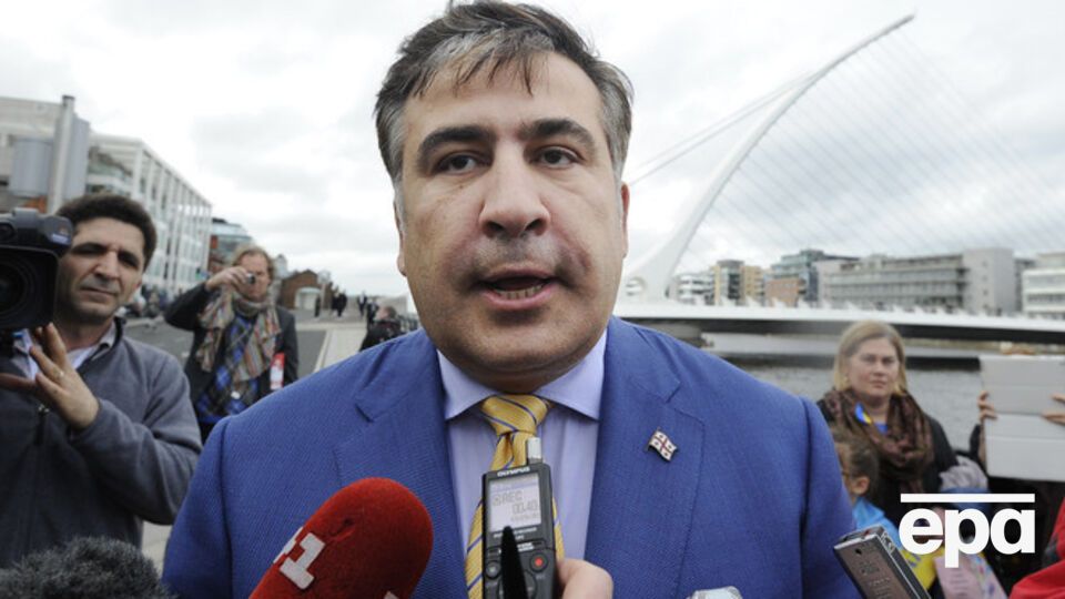 Михаил Саакашвили хочет новое руководство в Ильичевском порту