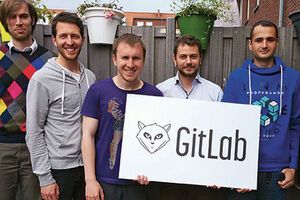 Сейчас у GitLab нет единого офиса