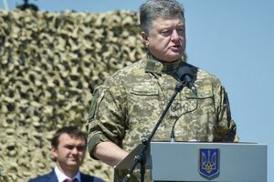 Петр Порошенко: Необходимо сделать все, чтобы в Северодонецке, Рубежном, Лисичанске и Попасной не звучали выстрелы