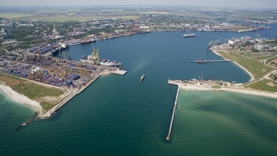 Ильичевский морской торговый порт адресовал Михаилу Саакашвили открытое обращение